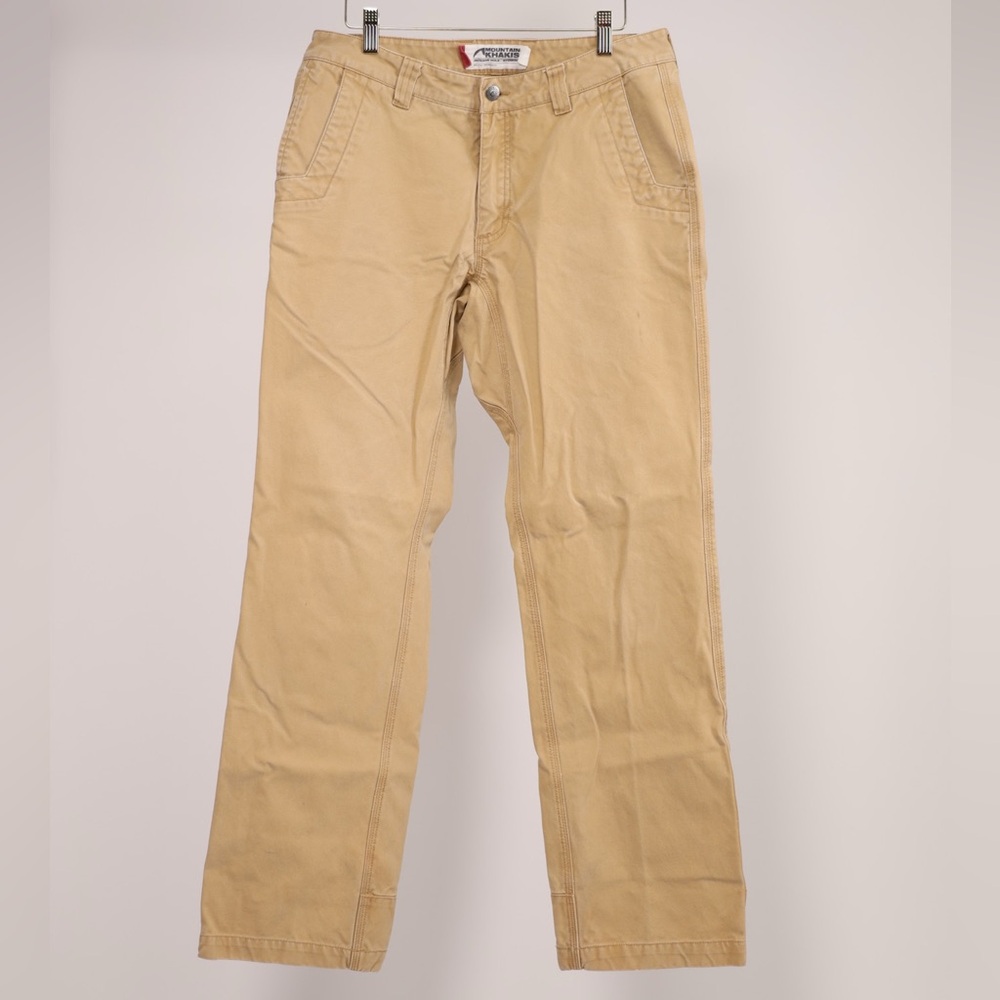Men’s Mountain Khakis 32” Casual Utility Pants